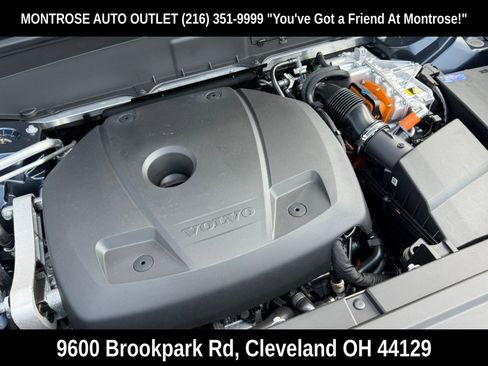 New 2026 Volvo XC90 T8 Ultra w/ Protection Package Premier AWD/4WD image 44