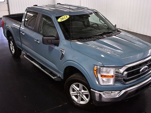 Used 2023 Ford F150 XLT w/ XTR Package AWD/4WD image 14