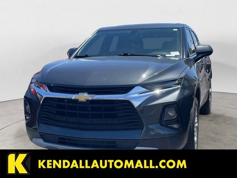 Used 2019 Chevrolet Blazer LT FWD image 1