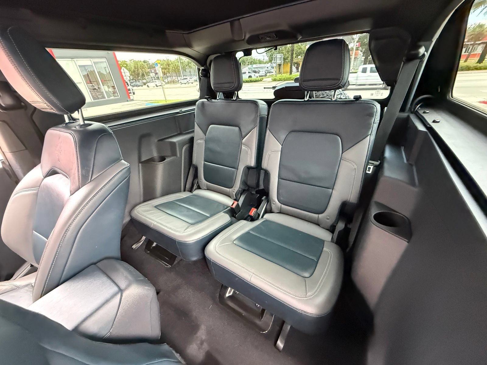 Used 2021 Ford Bronco First Edition AWD/4WD image 12
