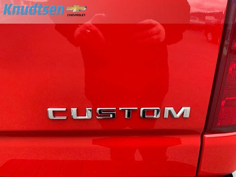New 2026 Chevrolet Silverado 2500 Custom w/ Custom Value Package AWD/4WD image 15