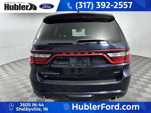 Used 2024 Dodge Durango GT AWD/4WD image 7