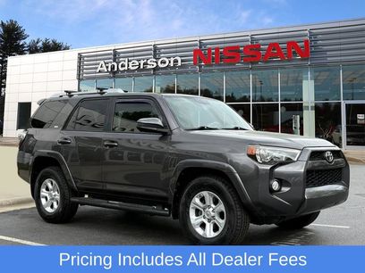 Used 2016 Toyota 4Runner SR5