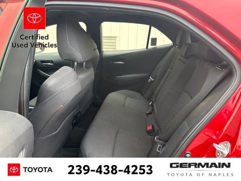 Used 2021 Toyota Corolla SE FWD image 15