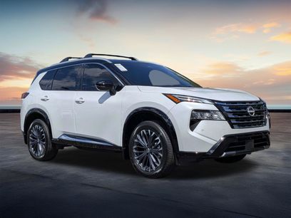 Used 2026 Nissan Rogue Platinum w/ Platinum Premium Package