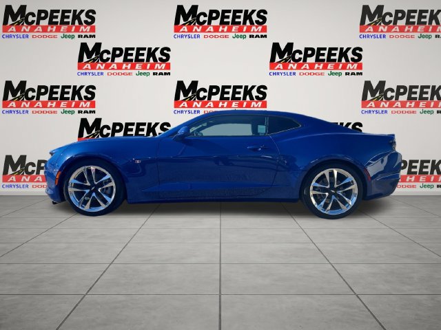 Used 2021 Chevrolet Camaro LT w/ RS Package RWD image 2
