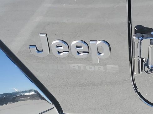 New 2026 Jeep Gladiator Sport image 8