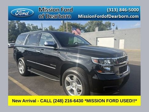 Used 2019 Chevrolet Tahoe LS AWD/4WD image 1