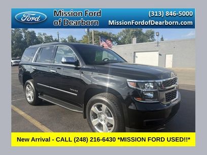 Used 2019 Chevrolet Tahoe LS