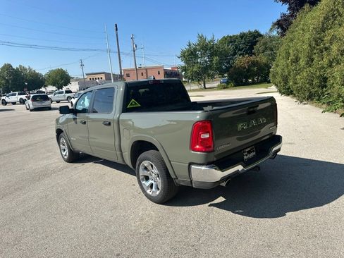 Used 2026 RAM 1500 Big Horn AWD/4WD image 4