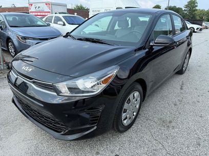 Used 2022 Kia Rio S