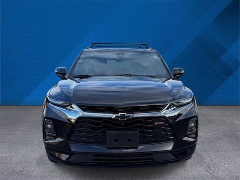 Used 2022 Chevrolet Blazer RS w/ Enhanced Convenience Package image 4