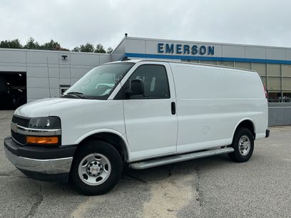 Used 2022 Chevrolet Express 2500 w/ Driver Convenience Package