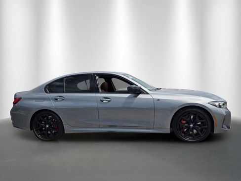 New 2026 BMW M340i Sedan w/ Shadowloine Package RWD image 8
