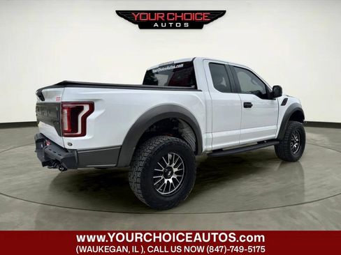 Used 2019 Ford F150 Raptor AWD/4WD image 5