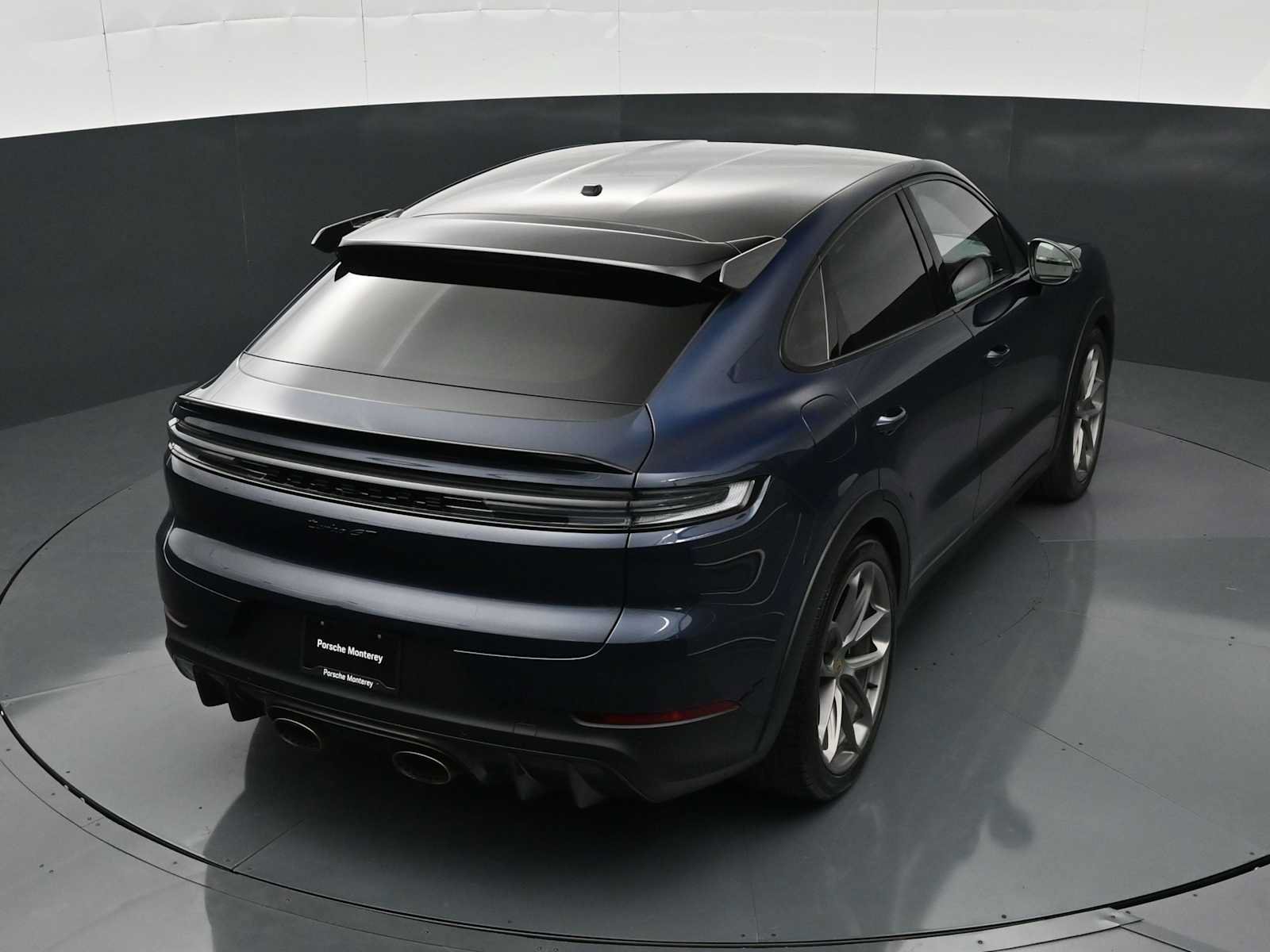 Certified 2024 Porsche Cayenne Turbo GT AWD/4WD image 35
