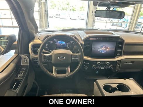 Used 2023 Ford F150 XLT w/ Equipment Group 302A High AWD/4WD image 2