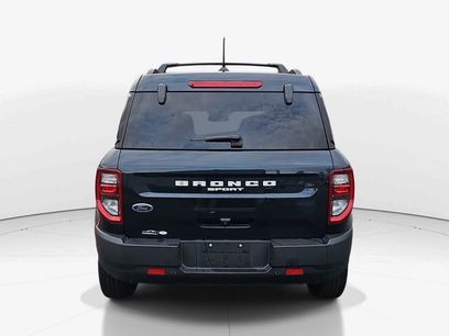 Used 2021 Ford Bronco Sport Big Bend w/ Big Bend Package (96B)