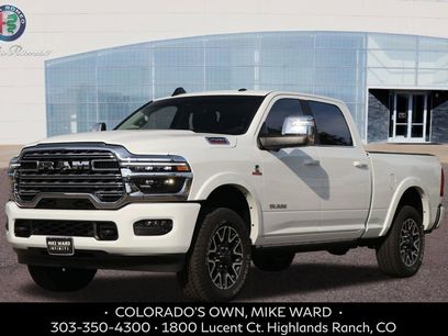 Used 2025 RAM 2500 Limited