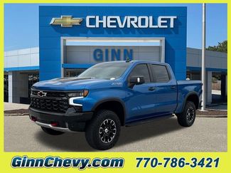 Used 2022 Chevrolet Silverado 1500 ZR2 w/ Technology Package video 1