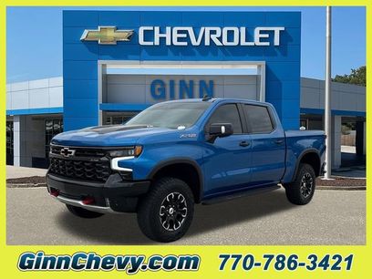 Used 2022 Chevrolet Silverado 1500 ZR2 w/ Technology Package