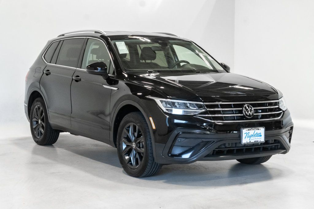 Used 2024 Volkswagen Tiguan SE AWD/4WD image 6
