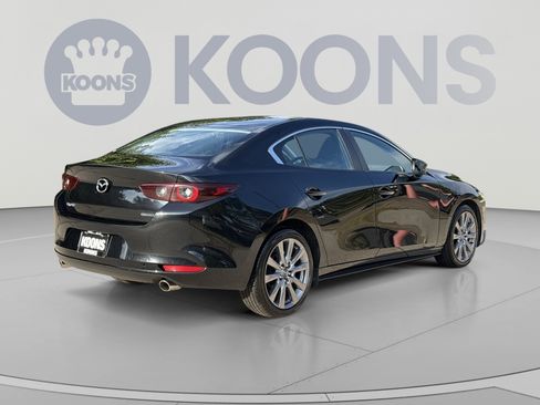 Used 2024 MAZDA MAZDA3 s FWD image 7