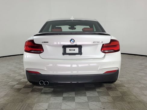 Used 2021 BMW 230i xDrive Coupe w/ M Sport Package image 5