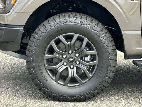New 2026 Ford F150 Tremor w/ Equipment Group 402A High AWD/4WD image 24