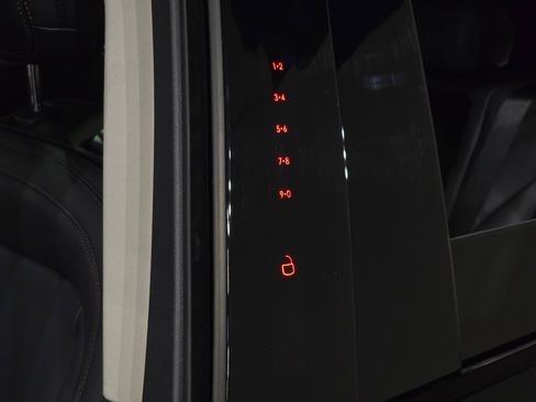 New 2026 Lincoln Nautilus Premier w/ Equipment Group 102A image 14