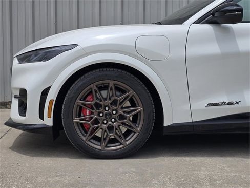 New 2025 Ford Mustang Mach-E GT w/ Bronze Appearance Package image 8