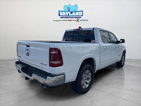 Certified 2022 RAM 1500 Laramie w/ Trailer Tow Group AWD/4WD image 5