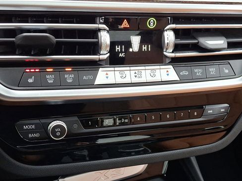 Certified 2024 BMW X3 xDrive30i w/ Premium Package w/ZPA image 18