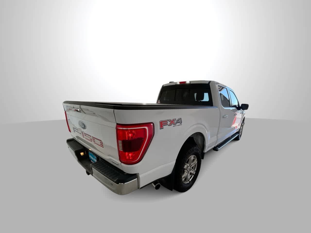 Used 2022 Ford F150 XLT w/ Equipment Group 302A High AWD/4WD image 8
