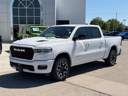 New 2026 RAM 1500 Laramie w/ Sport Appearance Package