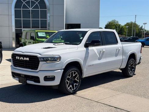 New 2026 RAM 1500 Laramie w/ Sport Appearance Package AWD/4WD image 1