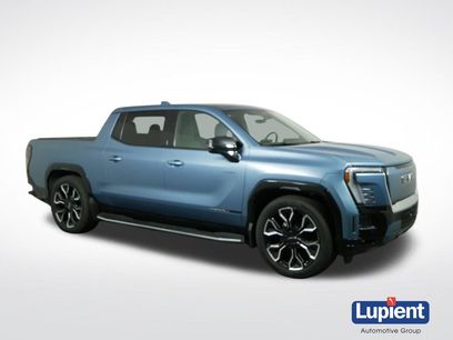 Used 2025 GMC Sierra EV Denali