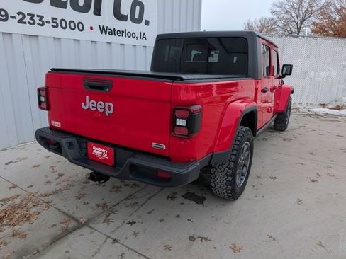 Used 2020 Jeep Gladiator Overland image 28
