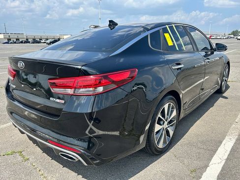 Used 2016 Kia Optima SX FWD image 4