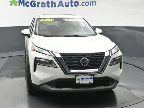 Used 2021 Nissan Rogue SL w/ Premium Package AWD/4WD image 6