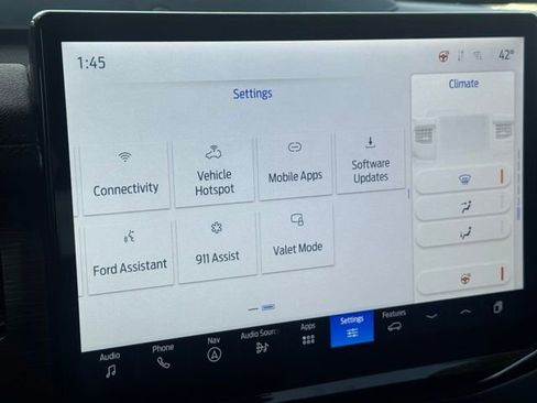 Used 2024 Ford Expedition Max Limited image 48