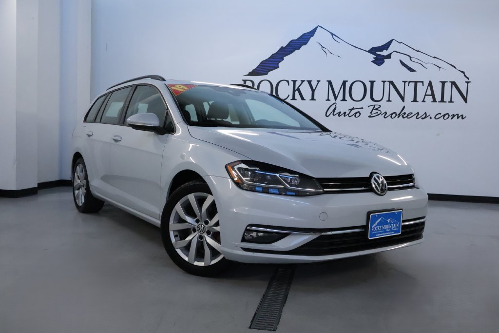 Used 2019 Volkswagen Golf SE FWD 360° Tour