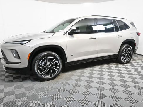 New 2026 Buick Enclave Sport Touring w/ Power Package image 2