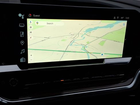 New 2026 Chevrolet Silverado 2500 LT w/ Trail Boss Package image 21