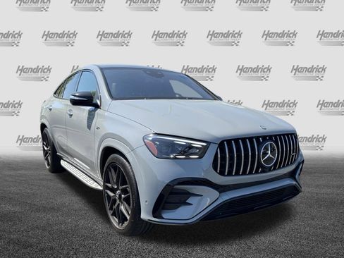 Used 2024 Mercedes-Benz GLE 53 AMG 4MATIC Coupe image 2