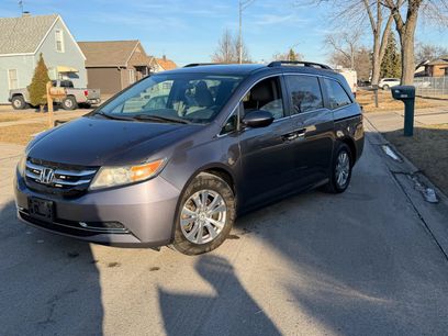 Used 2015 Honda Odyssey EX