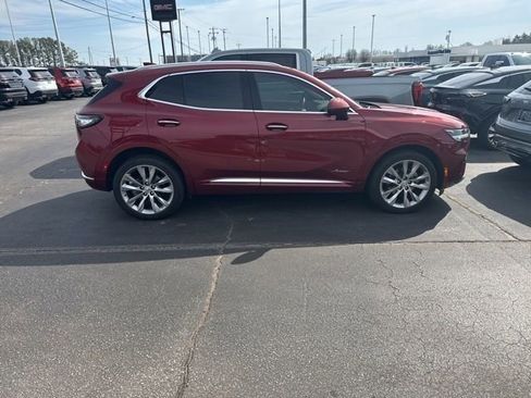 Certified 2023 Buick Envision Avenir image 5