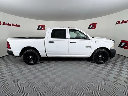 Used 2015 RAM 1500 Tradesman RWD image 8