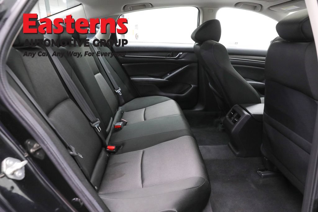 Used 2019 Honda Accord EX image 24
