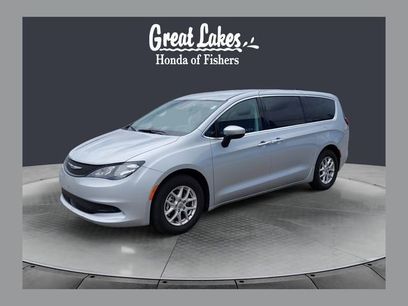 Used 2023 Chrysler Voyager LX